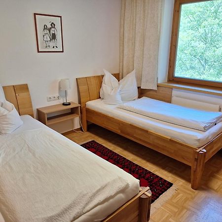 핑켄베르그 Waldrast 아파트 외부 사진
